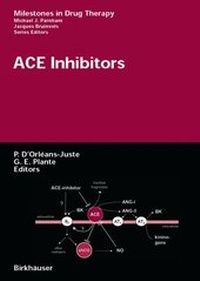 Abbildung von: ACE Inhibitors - Birkhäuser