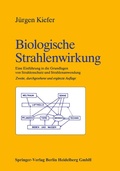 Cover: Biologische Strahlenwirkung - Birkh&auml;user