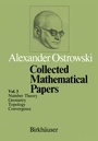 Cover: Collected Mathematical Papers - Birkhäuser