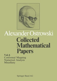 Enlarge image Cover: Collected Mathematical Papers - Birkhäuser
