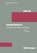 Cover: Azospirillum II - Birkh&auml;user