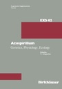 Cover: Azospirillum - Birkhäuser
