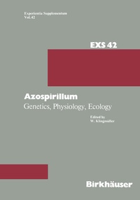 Enlarge image Cover: Azospirillum - Birkhäuser