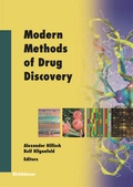 Cover: Modern Methods of Drug Discovery - Birkh&auml;user