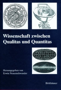 Abbildung von: Wissenschaft zwischen Qualitas und Quantitas - Springer