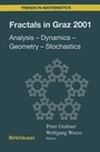 Cover: Fractals in Graz 2001 - Birkhäuser