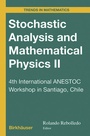 Cover: Stochastic Analysis and Mathematical Physics II - Birkhäuser