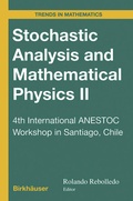 Cover: Stochastic Analysis and Mathematical Physics II - Birkh&auml;user
