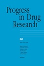 Cover: Progress in Drug Research - Birkhäuser