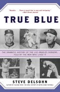 Cover: True Blue - Harper Perennial
