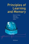 Cover: Principles of Learning and Memory - Birkh&auml;user