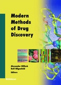 Cover: Modern Methods of Drug Discovery - Birkh&auml;user