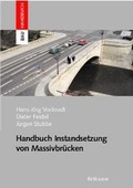Cover: Handbuch Instandsetzung von Massivbr&uuml;cken - Springer