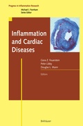 Cover: Inflammation and Cardiac Diseases - Birkh&auml;user