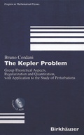 Cover: The Kepler Problem - Birkh&auml;user