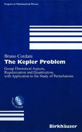 Cover: The Kepler Problem - Birkh&auml;user