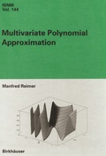 Cover: Multivariate Polynomial Approximation - Birkh&auml;user