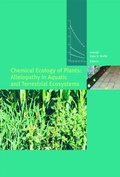 Cover: Chemical Ecology of Plants: Allelopathy in Aquatic and Terrestrial Ecosystems - Birkh&auml;user