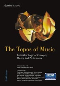 Abbildung von: The Topos of Music - Birkhäuser