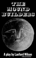 Cover: The Mound Builders - Farrar, Strauss & Giroux-3pl