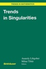 Cover: Trends in Singularities - Birkhäuser