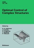 Cover: Optimal Control of Complex Structures - Springer