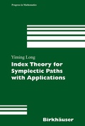 Bild: Index Theory for Symplectic Paths with Applications - Birkh&auml;user
