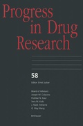 Cover: Progress in Drug Research - Birkh&auml;user