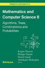Cover: Mathematics and Computer Science II - Birkhäuser