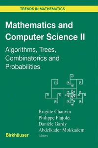 Enlarge image Cover: Mathematics and Computer Science II - Birkhäuser