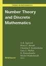Cover: Number Theory and Discrete Mathematics - Birkhäuser
