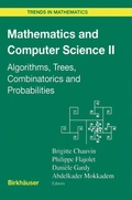 Cover: Mathematics and Computer Science II - Birkh&auml;user