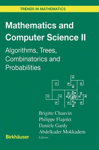 Abbildung von: Mathematics and Computer Science II - Birkhäuser