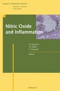 Cover: Nitric Oxide and Inflammation - Birkh&auml;user