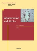 Cover: Inflammation and Stroke - Birkh&auml;user