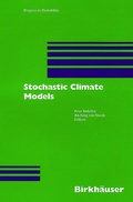 Cover: Stochastic Climate Models - Springer