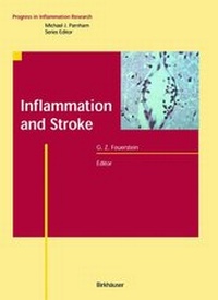 Enlarge image Cover: Inflammation and Stroke - Springer