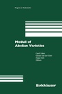 Cover: Moduli of Abelian Varieties - Birkhäuser