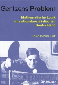 Abbildung von: Gentzens Problem - Birkhäuser