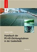 Cover: Handbuch der PE-HD-Dichtungsbahnen in der Geotechnik - Springer