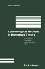 Cover: Cohomological Methods in Homotopy Theory - Birkhäuser