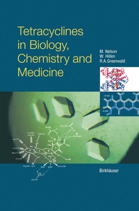 Abbildung von: Tetracyclines in Biology, Chemistry and Medicine - Birkhäuser