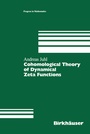 Cover: Cohomological Theory of Dynamical Zeta Functions - Birkhäuser