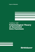 Cover: Cohomological Theory of Dynamical Zeta Functions - Birkh&auml;user