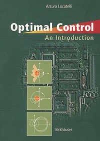 Enlarge image Cover: Optimal Control - Birkhäuser
