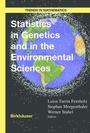 Cover: Statistics in Genetics and in the Environmental Sciences - Birkhäuser