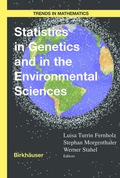 Cover: Statistics in Genetics and in the Environmental Sciences - Birkh&auml;user