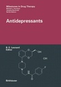 Cover: Antidepressants - Birkhäuser