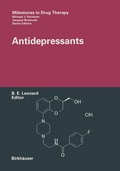 Cover: Antidepressants - Birkh&auml;user