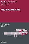 Cover: Glucocorticoids - Birkh&auml;user